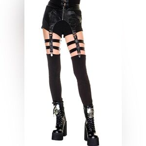 Killstar Bailout Trousers XXL